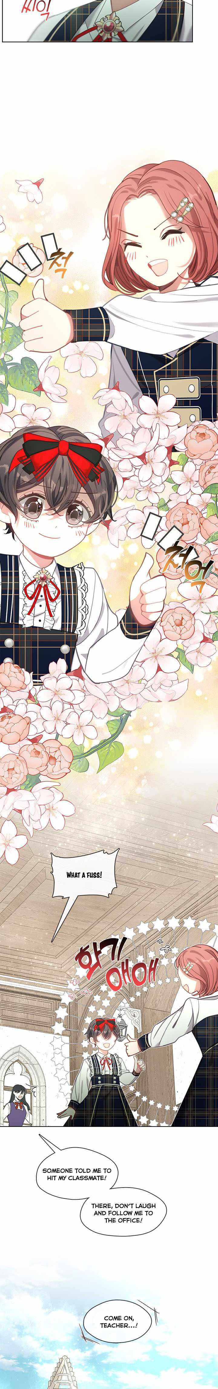 My Family is Obsessed with Me chapter 43 page 13