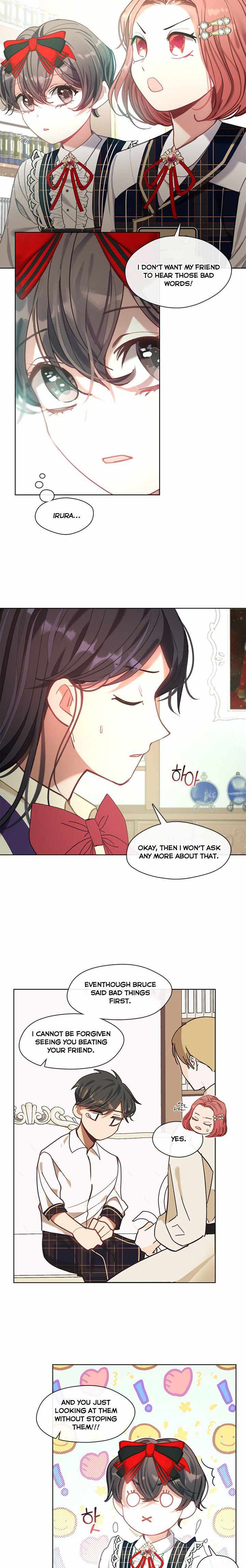 My Family is Obsessed with Me chapter 43 page 15