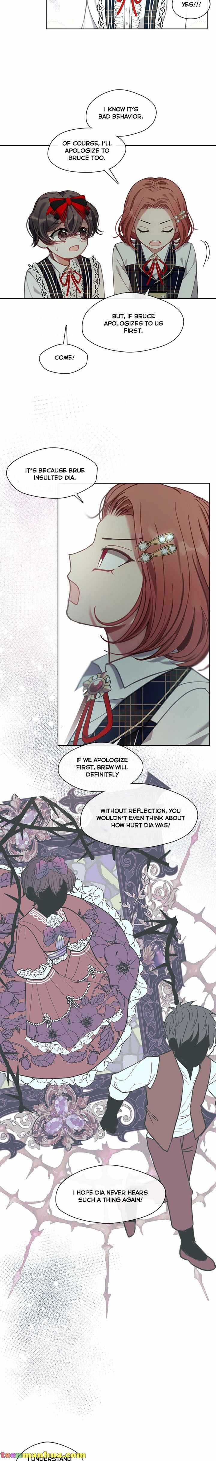 My Family is Obsessed with Me chapter 43 page 16