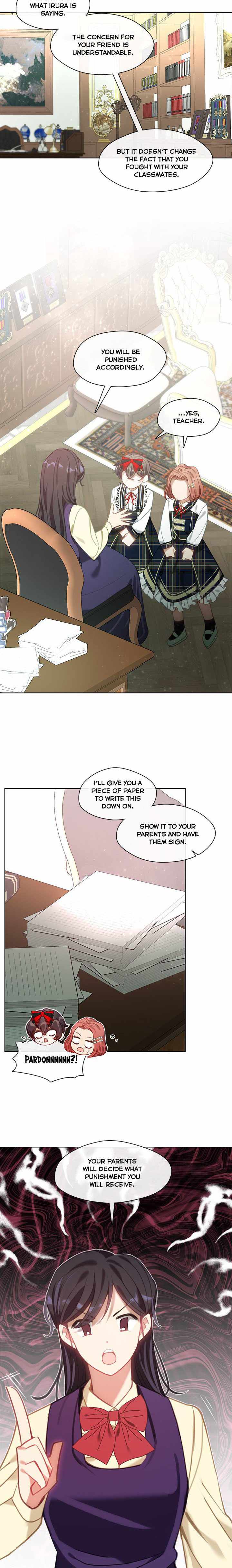 My Family is Obsessed with Me chapter 43 page 17