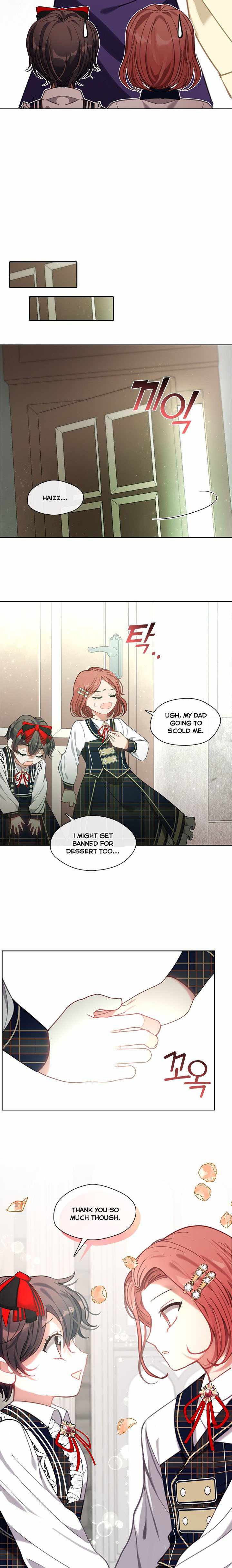 My Family is Obsessed with Me chapter 43 page 18