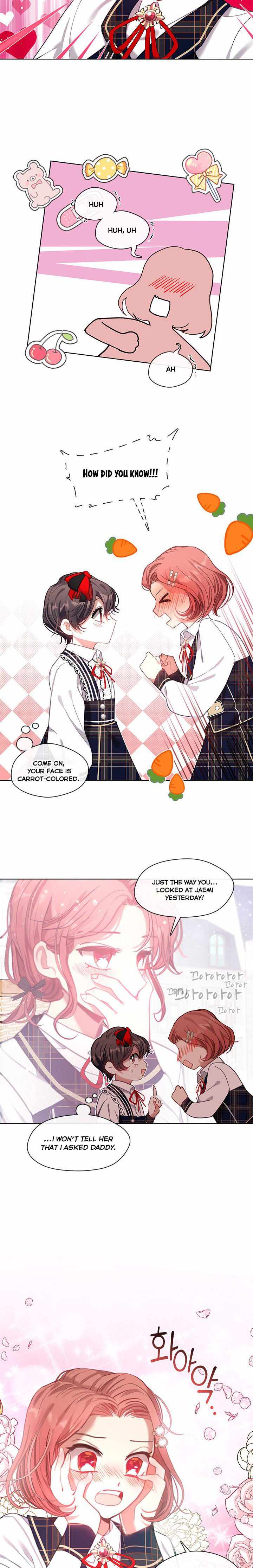 My Family is Obsessed with Me chapter 43 page 2