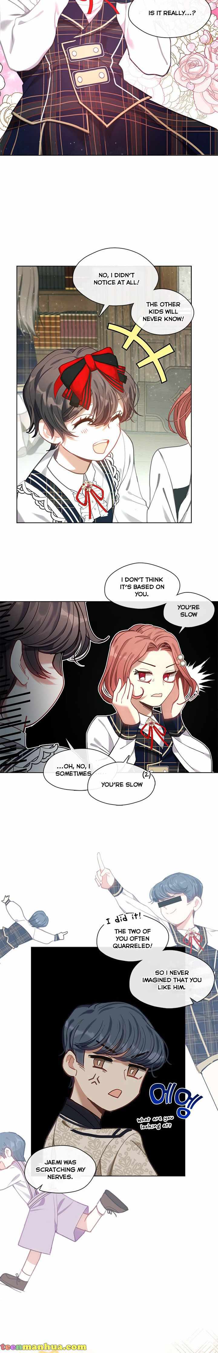 My Family is Obsessed with Me chapter 43 page 3