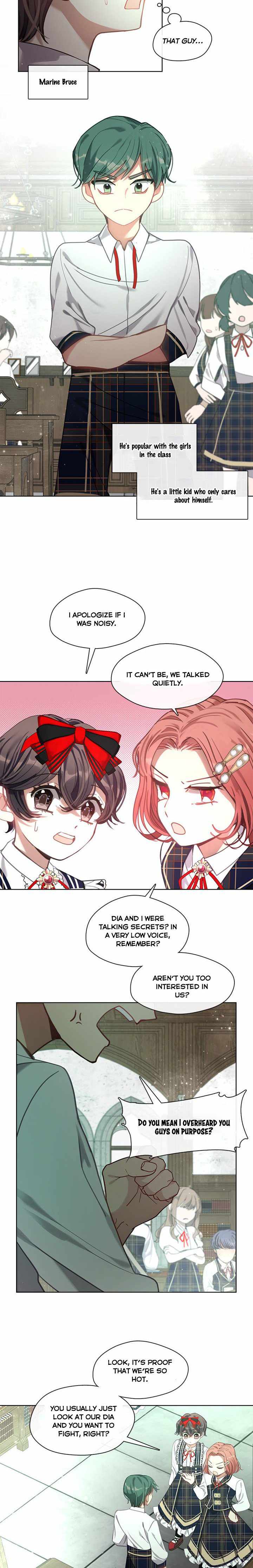 My Family is Obsessed with Me chapter 43 page 5