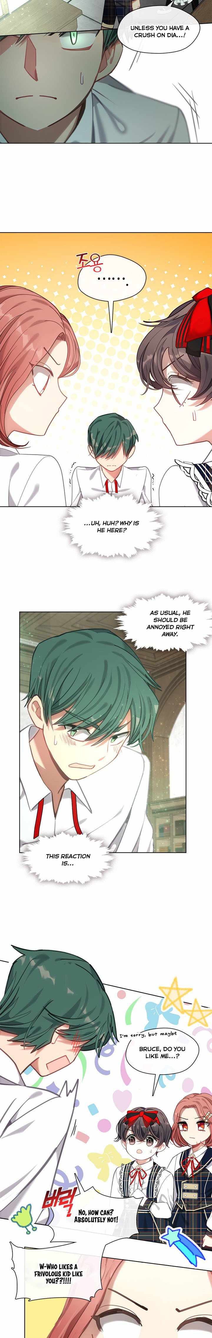 My Family is Obsessed with Me chapter 43 page 6