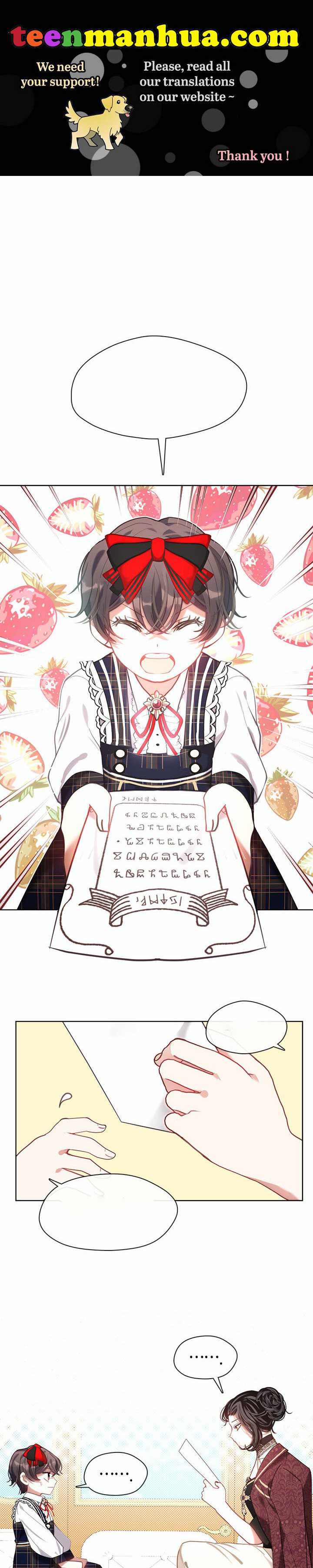 My Family is Obsessed with Me chapter 44 page 1