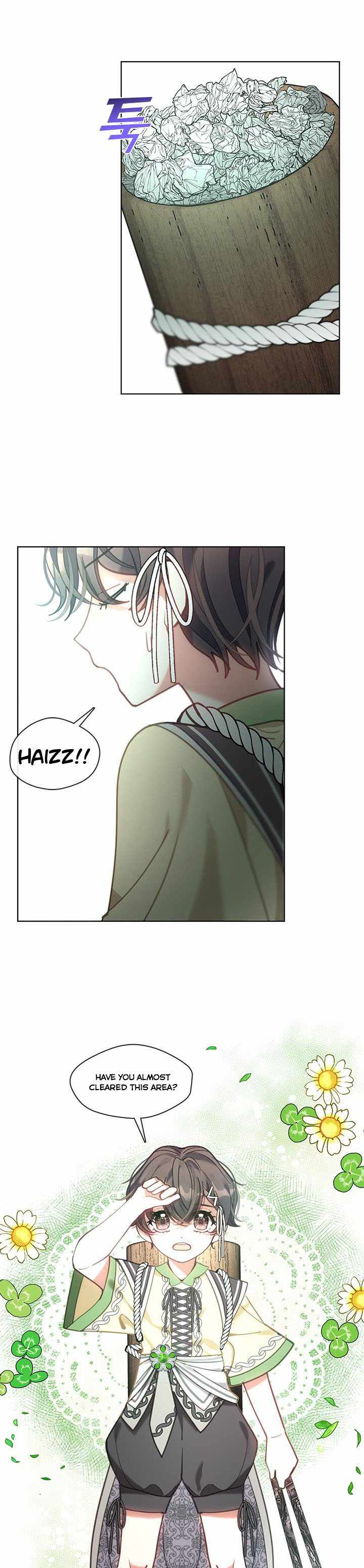 My Family is Obsessed with Me chapter 44 page 11