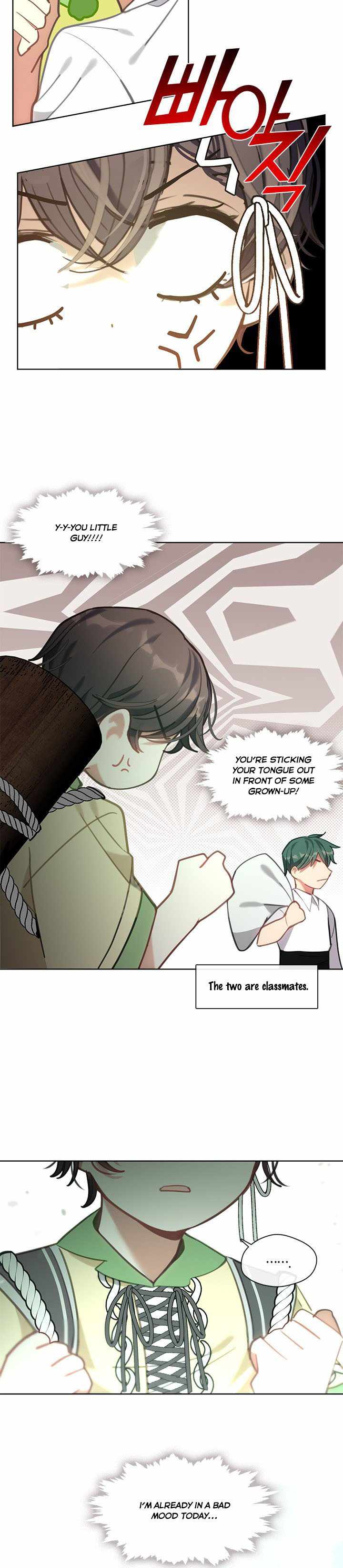 My Family is Obsessed with Me chapter 44 page 15