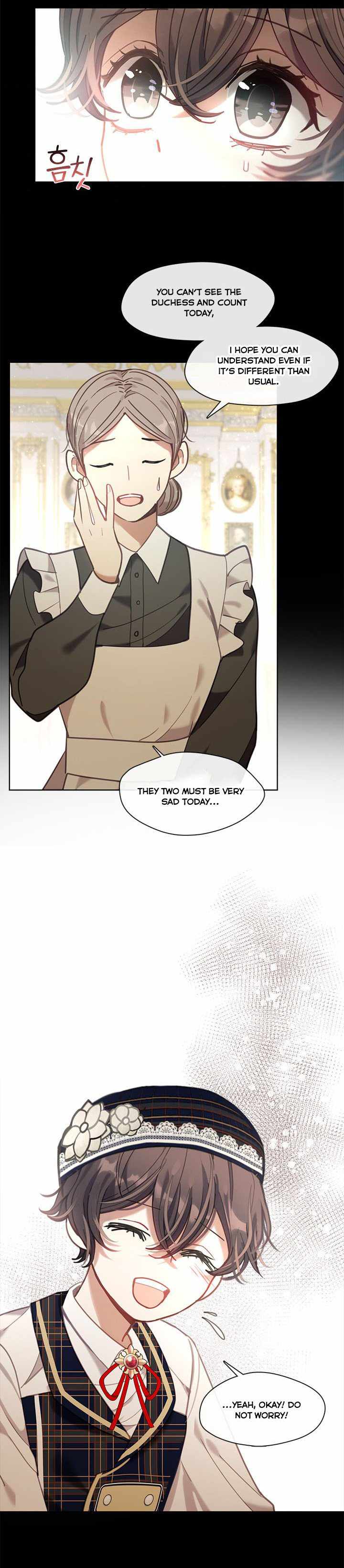 My Family is Obsessed with Me chapter 44 page 17