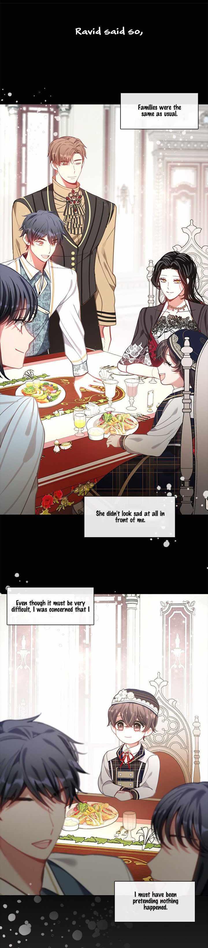 My Family is Obsessed with Me chapter 44 page 18