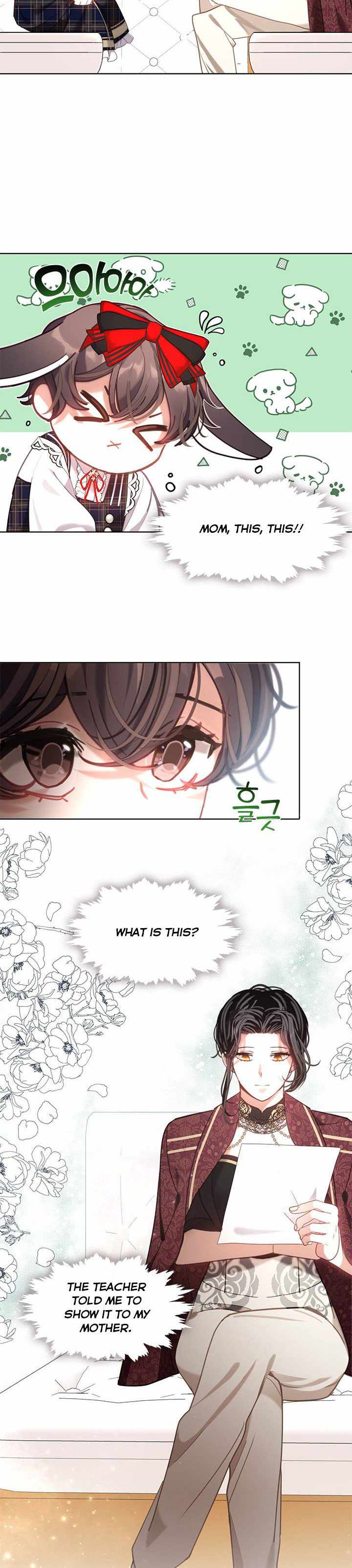 My Family is Obsessed with Me chapter 44 page 2