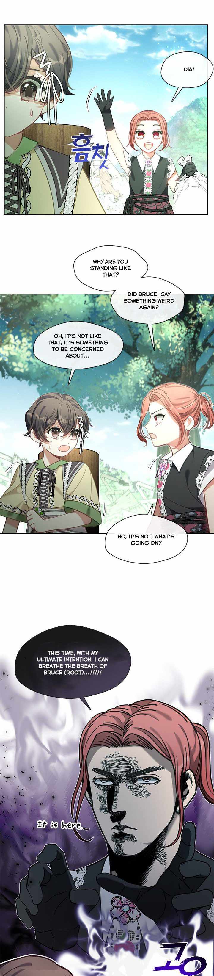 My Family is Obsessed with Me chapter 44 page 20