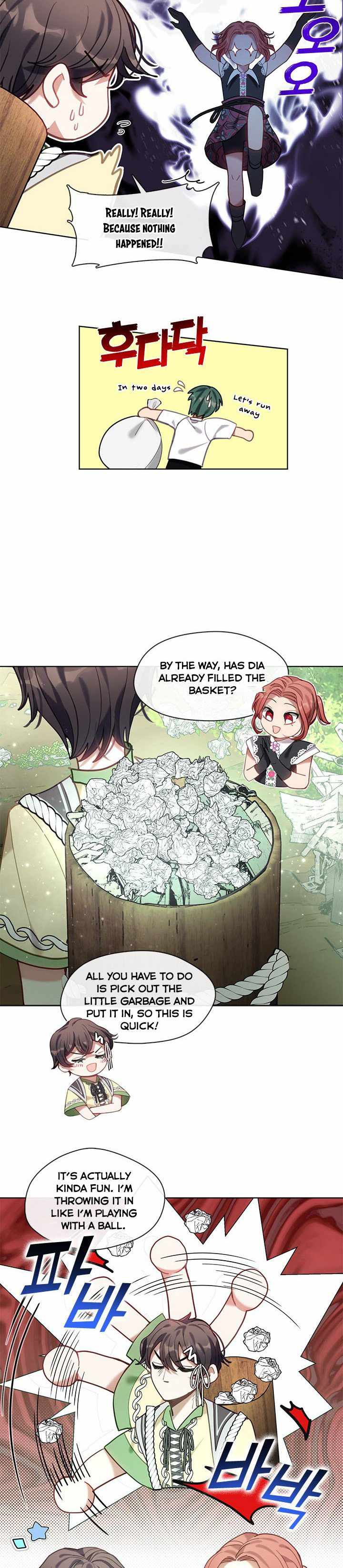 My Family is Obsessed with Me chapter 44 page 21