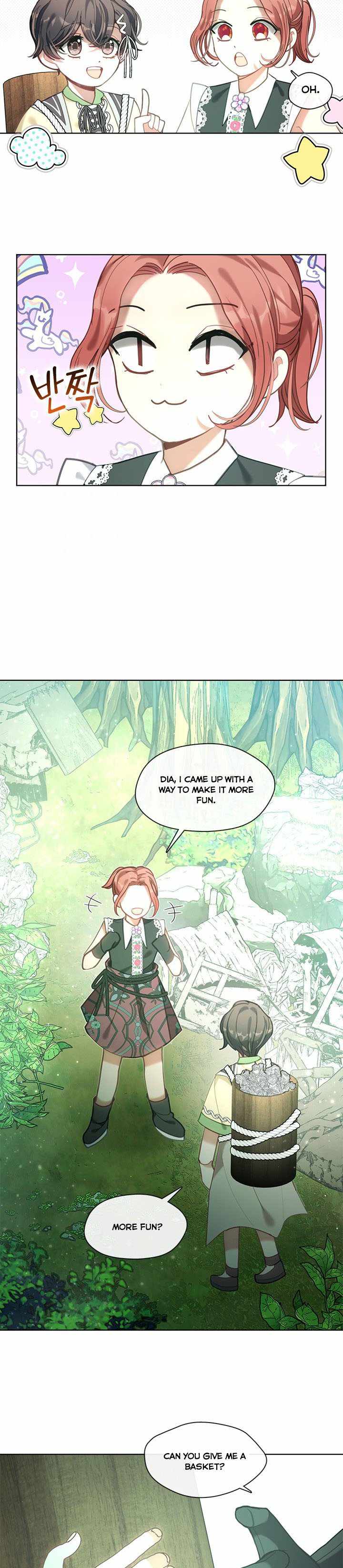 My Family is Obsessed with Me chapter 44 page 22