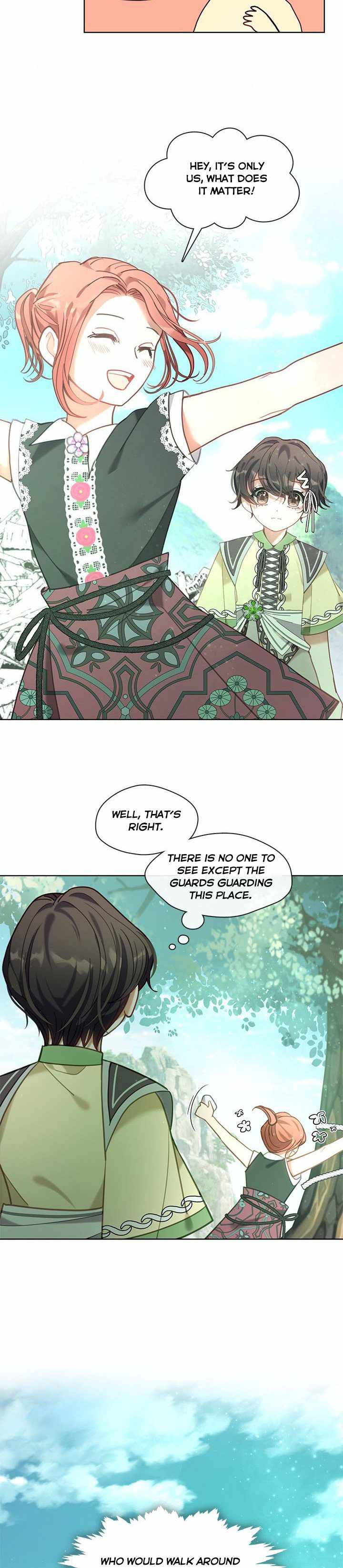 My Family is Obsessed with Me chapter 44 page 25