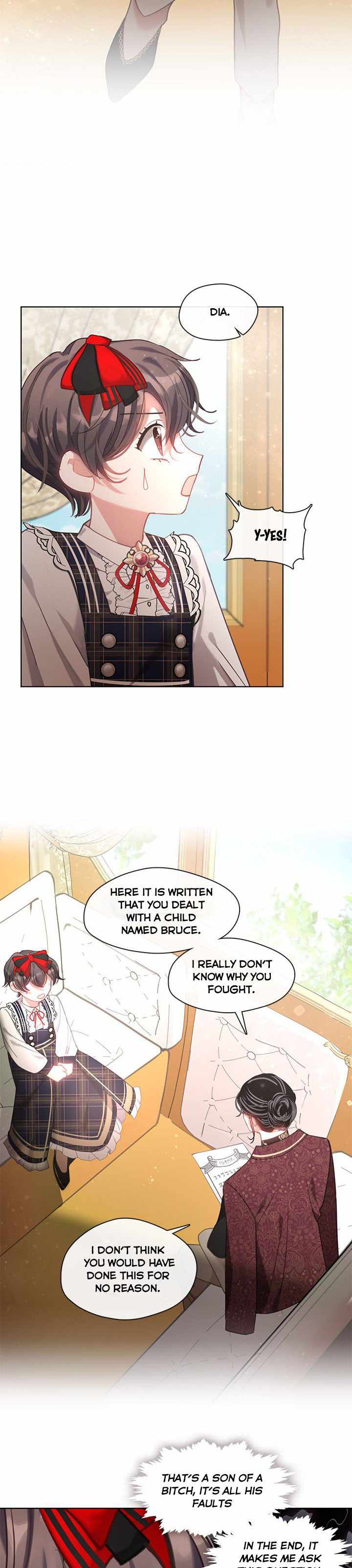 My Family is Obsessed with Me chapter 44 page 3