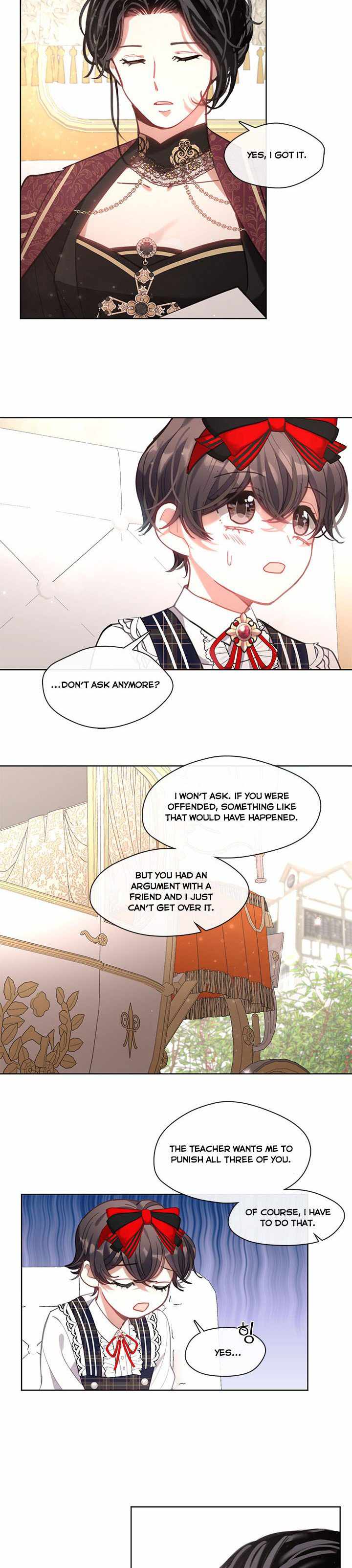 My Family is Obsessed with Me chapter 44 page 5