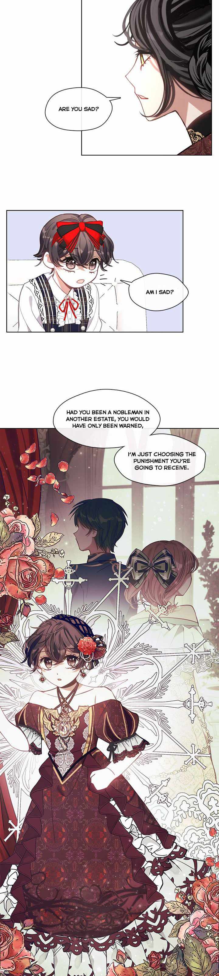 My Family is Obsessed with Me chapter 44 page 6