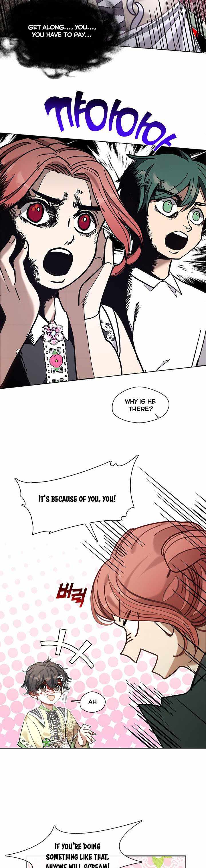 My Family is Obsessed with Me chapter 45 page 19