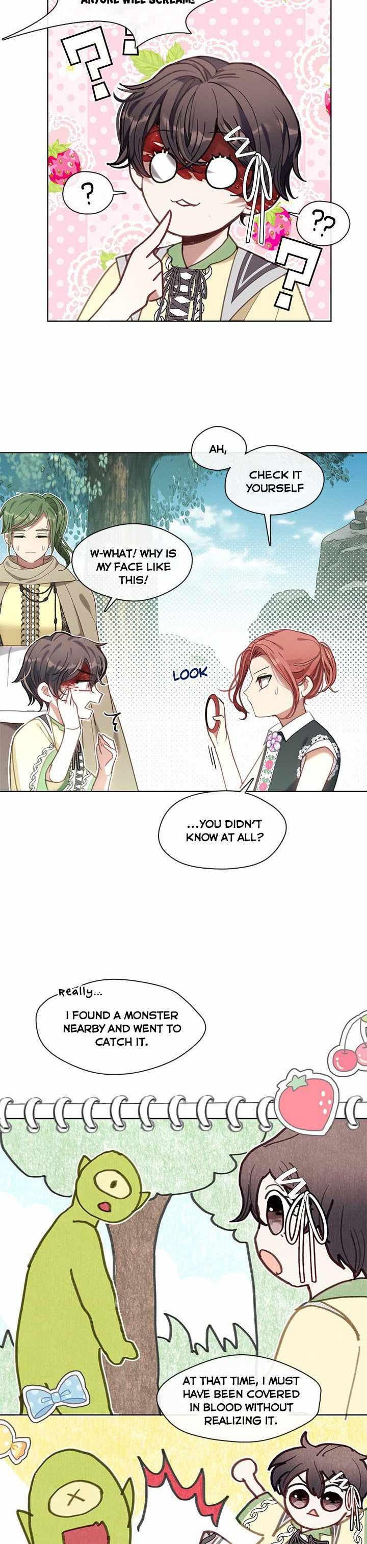 My Family is Obsessed with Me chapter 45 page 20