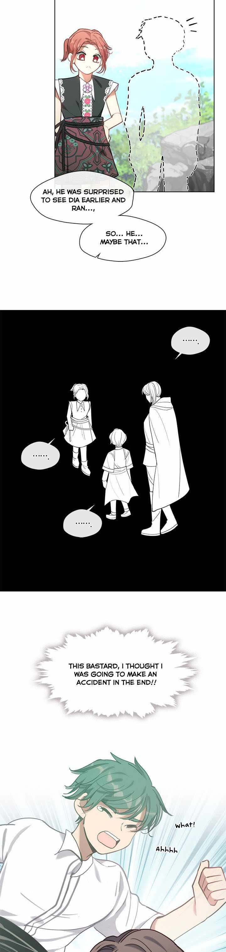 My Family is Obsessed with Me chapter 45 page 22