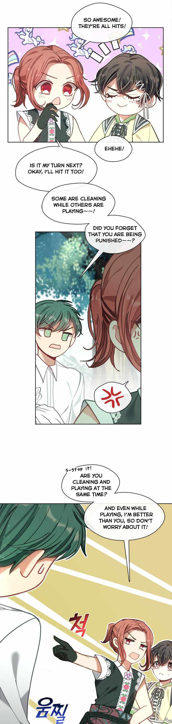 My Family is Obsessed with Me chapter 45 page 3