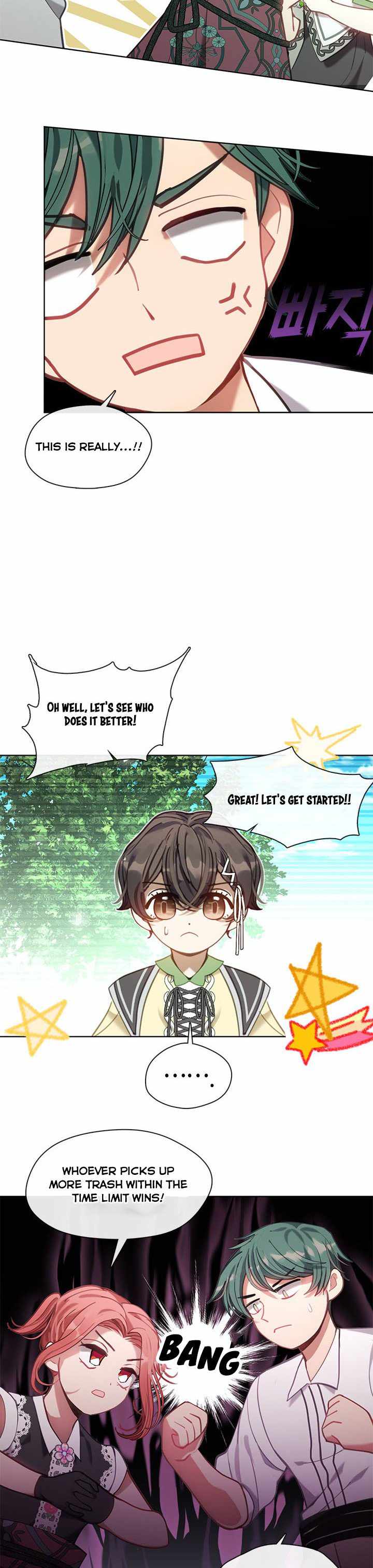 My Family is Obsessed with Me chapter 45 page 4