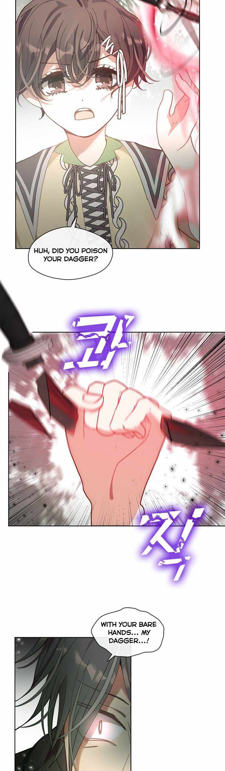 My Family is Obsessed with Me chapter 46 page 23