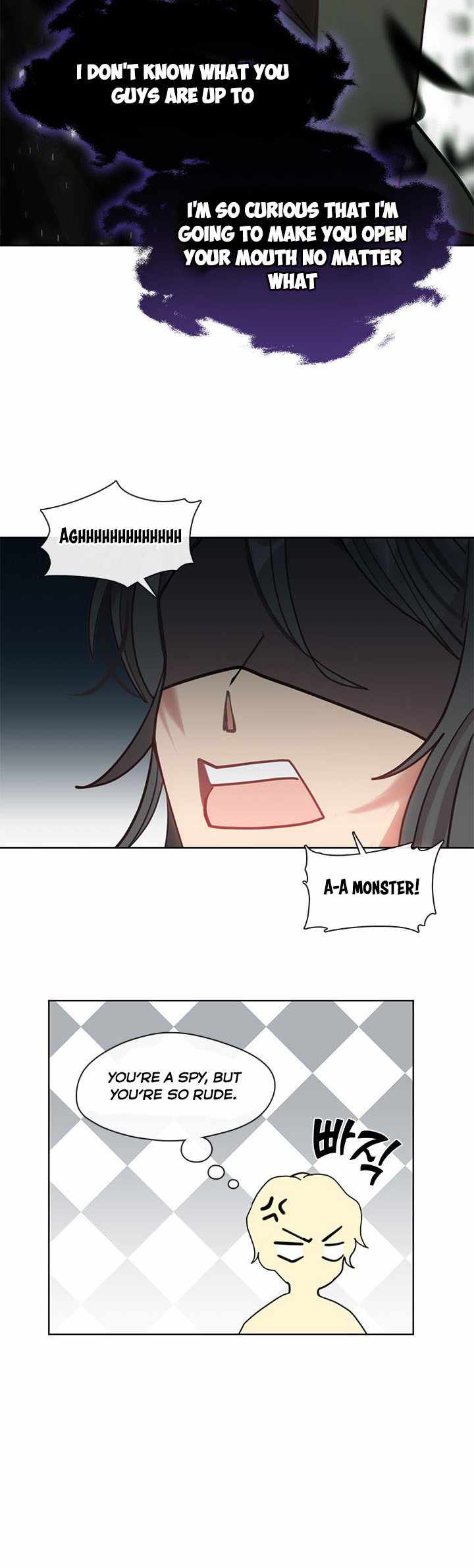 My Family is Obsessed with Me chapter 46 page 26