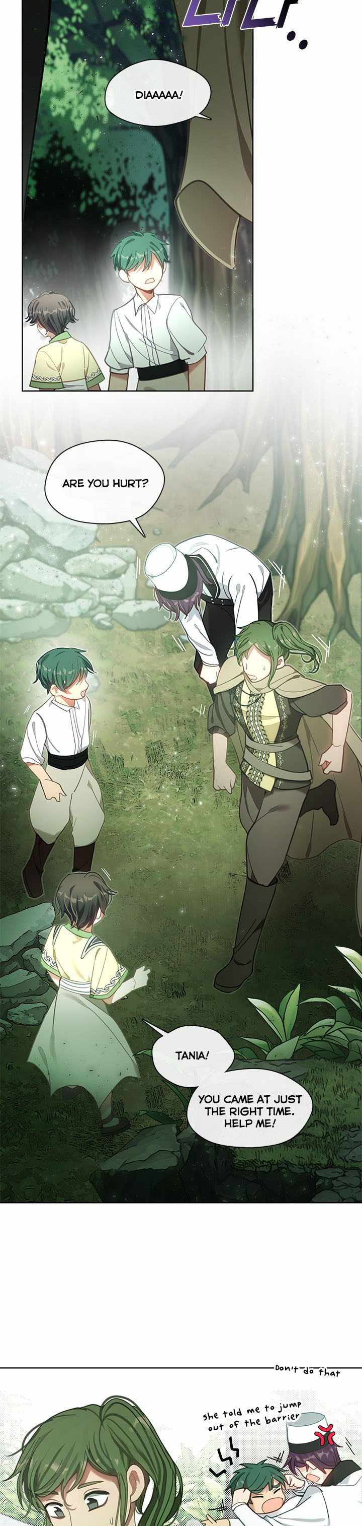 My Family is Obsessed with Me chapter 46 page 3