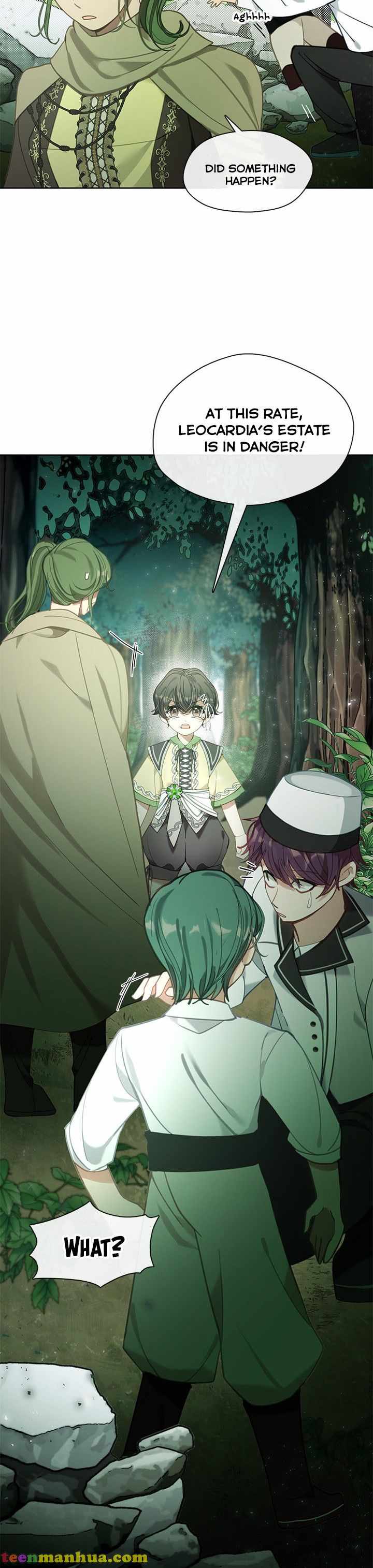 My Family is Obsessed with Me chapter 46 page 4