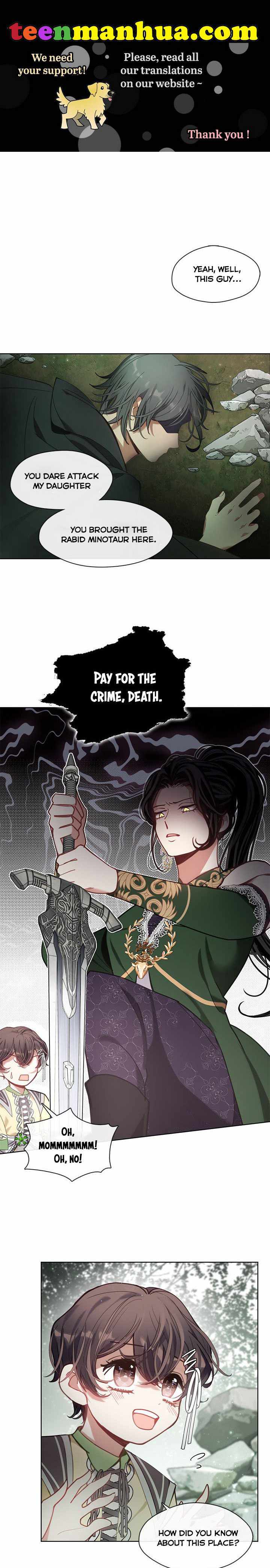 My Family is Obsessed with Me chapter 47 page 1