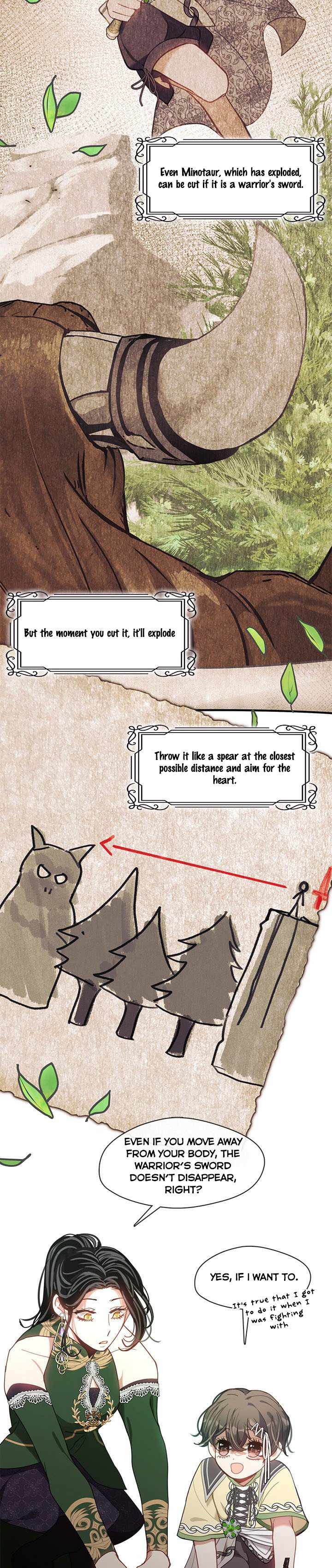 My Family is Obsessed with Me chapter 47 page 13