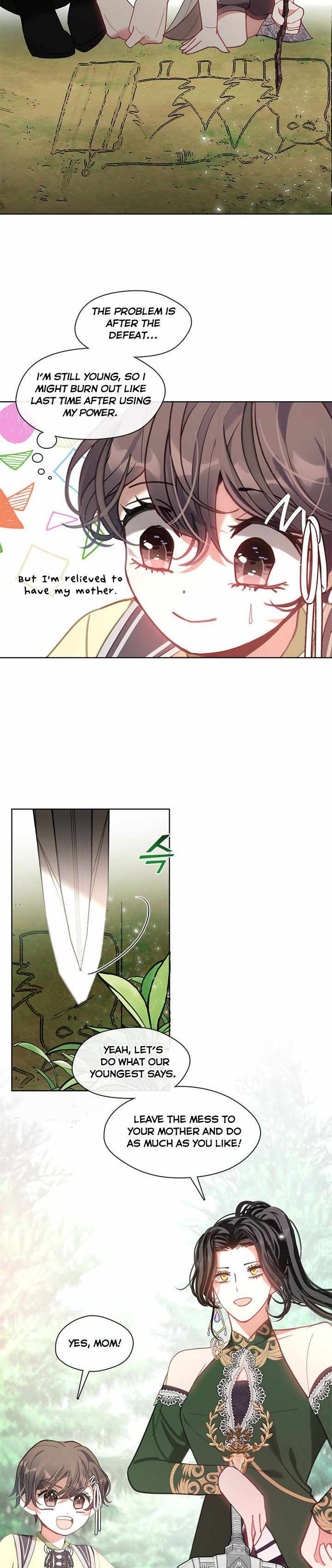 My Family is Obsessed with Me chapter 47 page 14