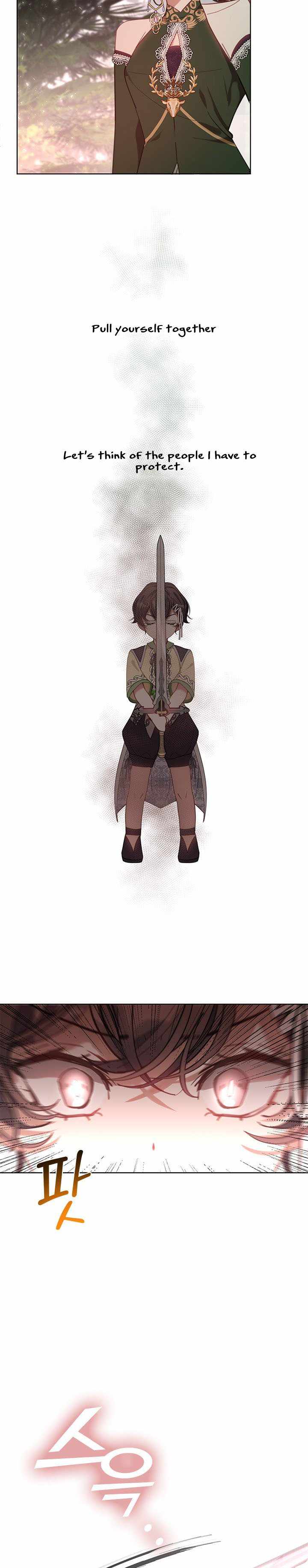 My Family is Obsessed with Me chapter 47 page 21