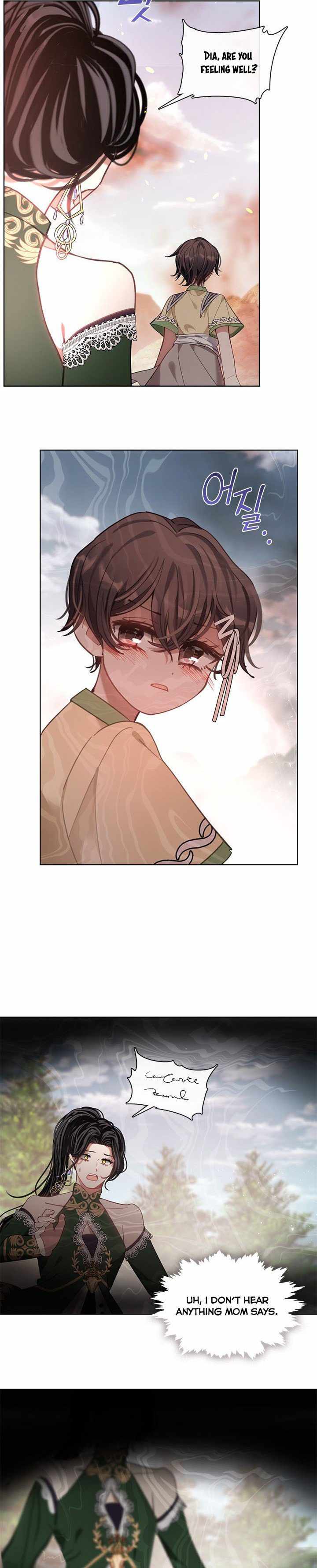 My Family is Obsessed with Me chapter 47 page 30