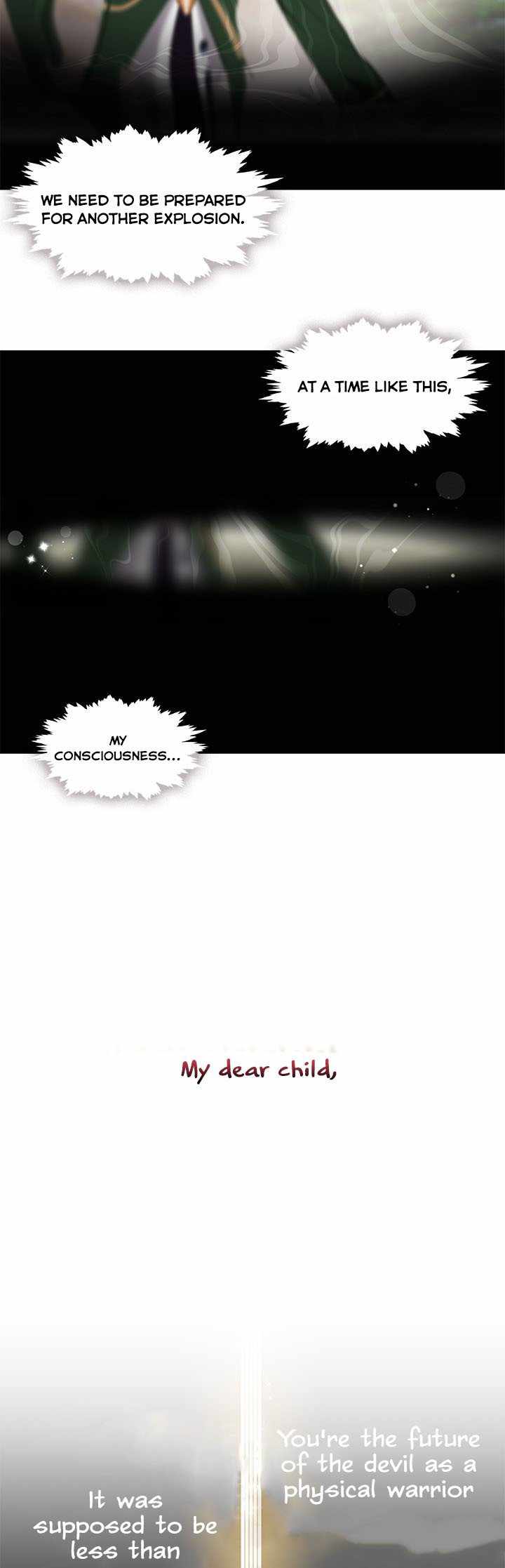 My Family is Obsessed with Me chapter 47 page 31