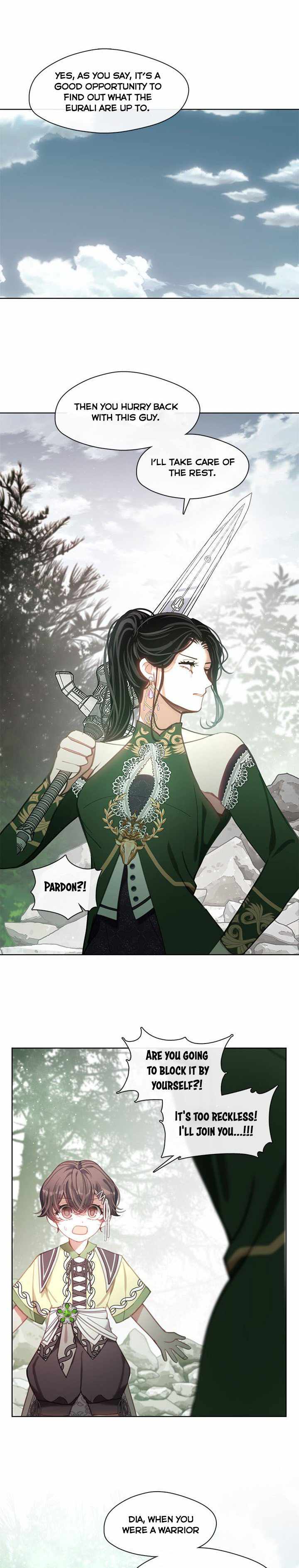 My Family is Obsessed with Me chapter 47 page 4