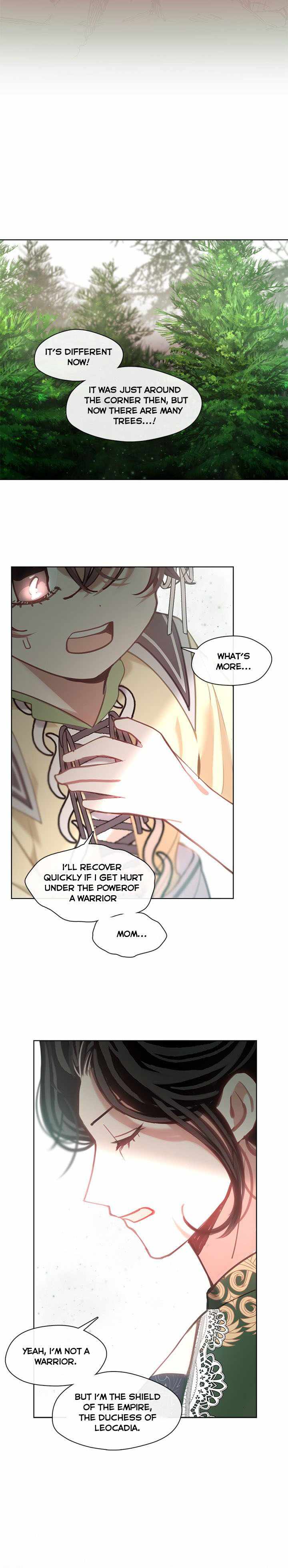 My Family is Obsessed with Me chapter 47 page 6