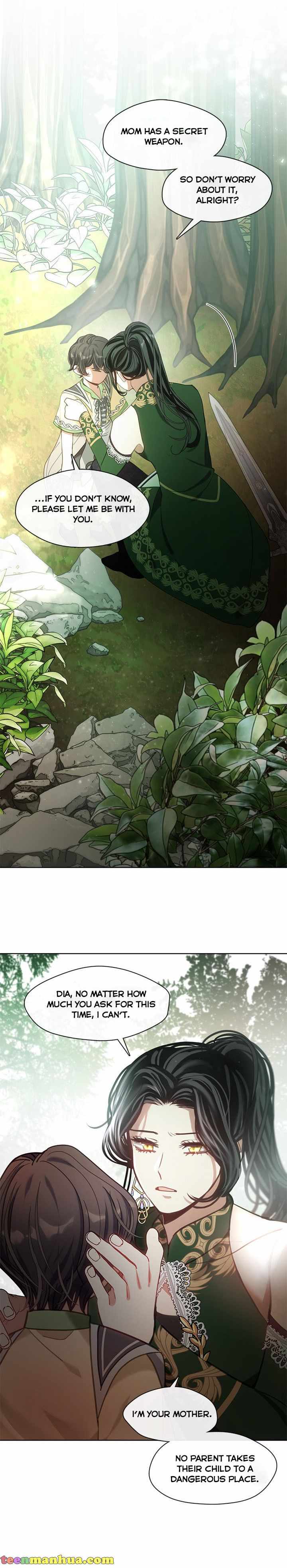 My Family is Obsessed with Me chapter 47 page 7