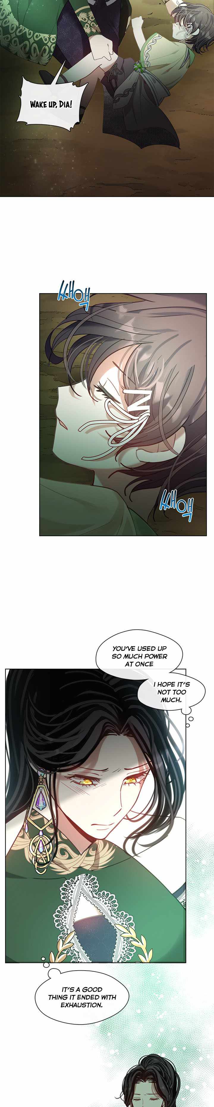 My Family is Obsessed with Me chapter 48 page 11