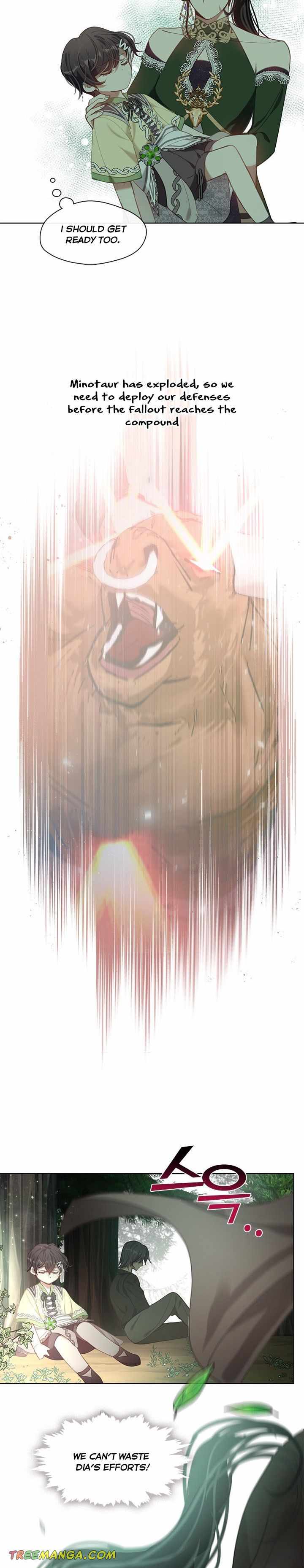 My Family is Obsessed with Me chapter 48 page 12