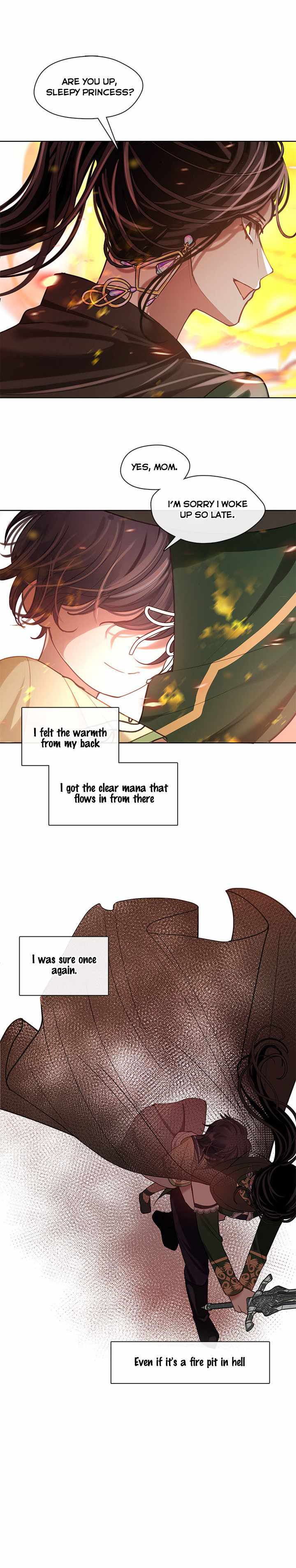 My Family is Obsessed with Me chapter 48 page 23