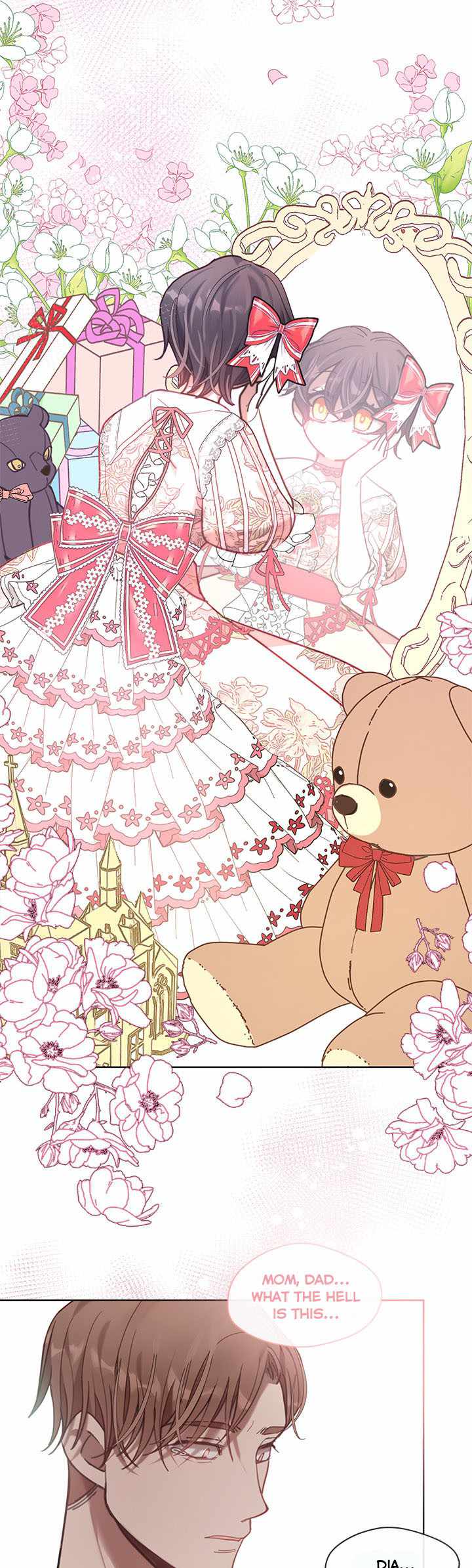 My Family is Obsessed with Me chapter 48 page 31