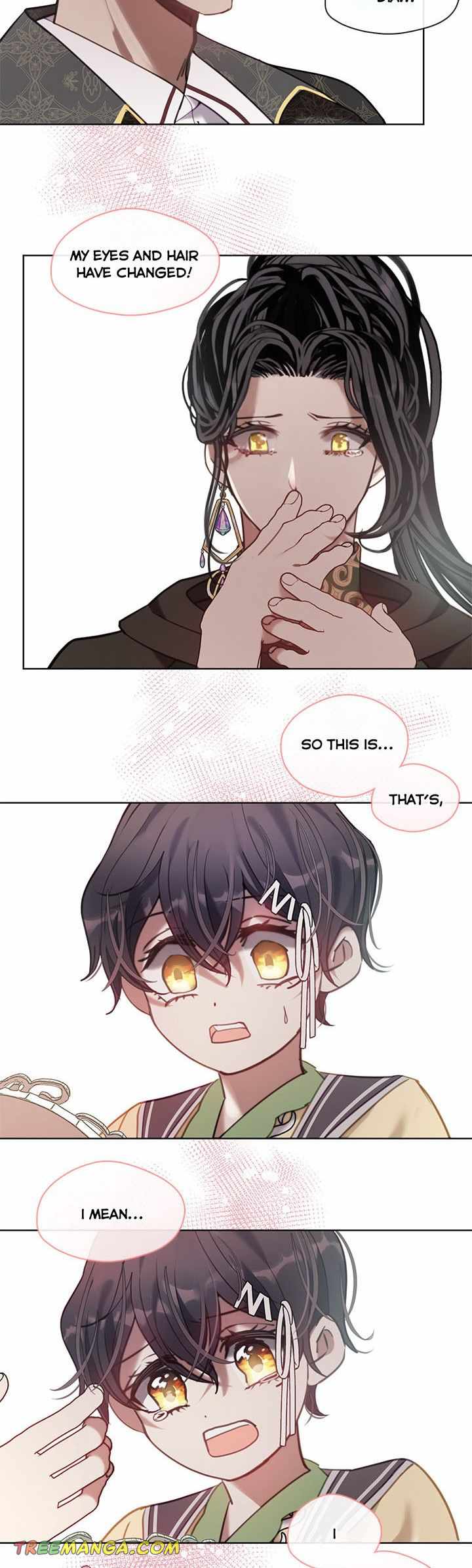 My Family is Obsessed with Me chapter 48 page 32