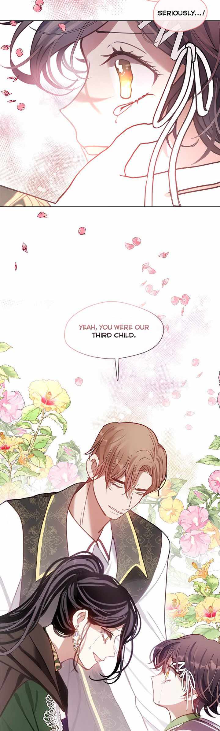 My Family is Obsessed with Me chapter 48 page 33