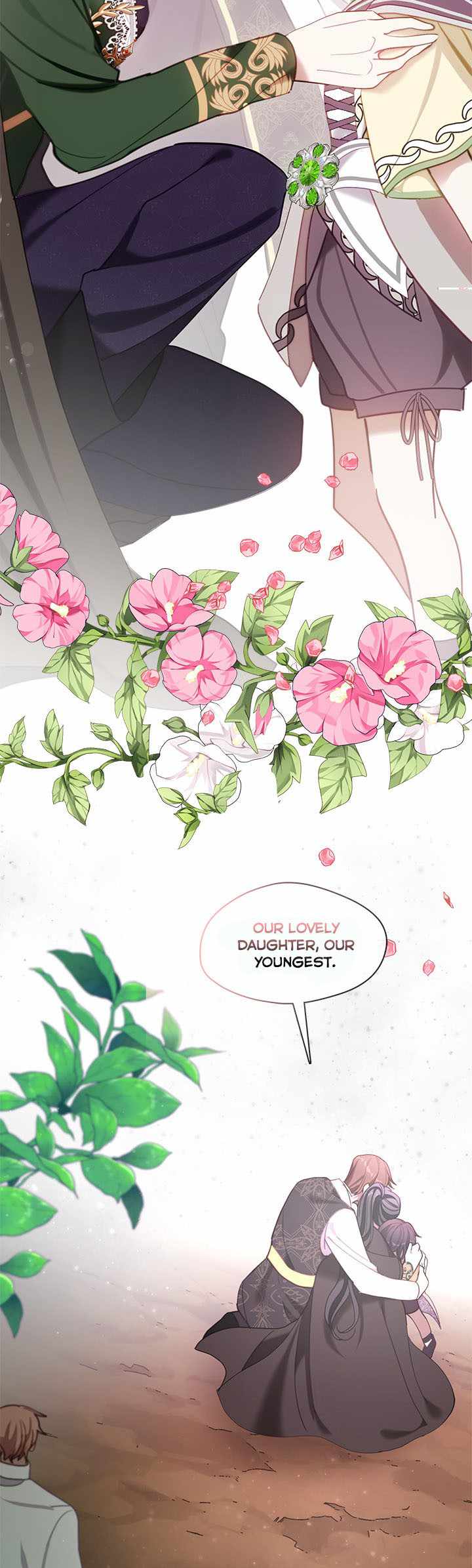 My Family is Obsessed with Me chapter 48 page 34