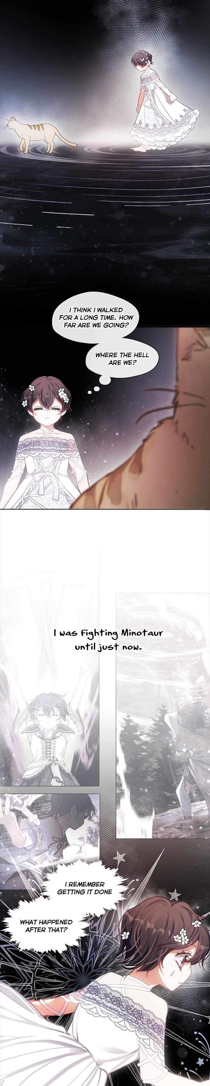 My Family is Obsessed with Me chapter 48 page 5