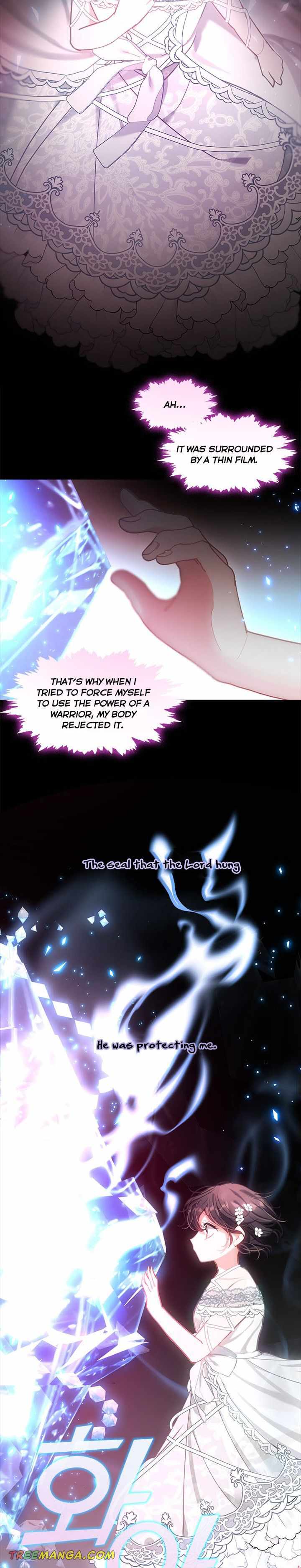 My Family is Obsessed with Me chapter 48 page 8