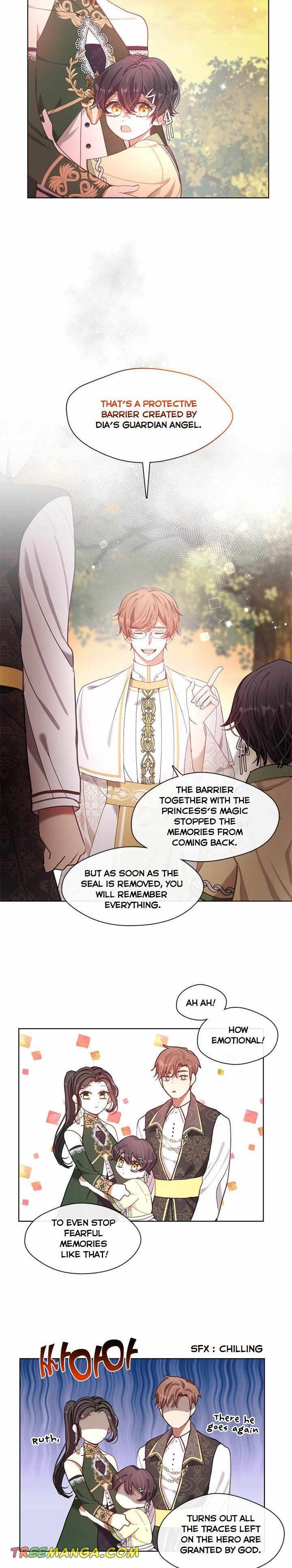 My Family is Obsessed with Me chapter 49 page 2